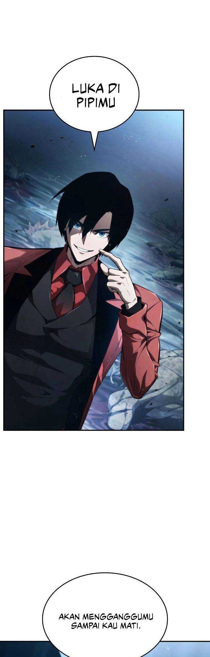 Boundless Necromancer Chapter 61 Gambar 23