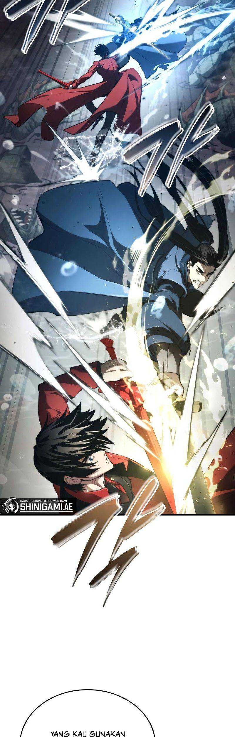 Boundless Necromancer Chapter 61 Gambar 28