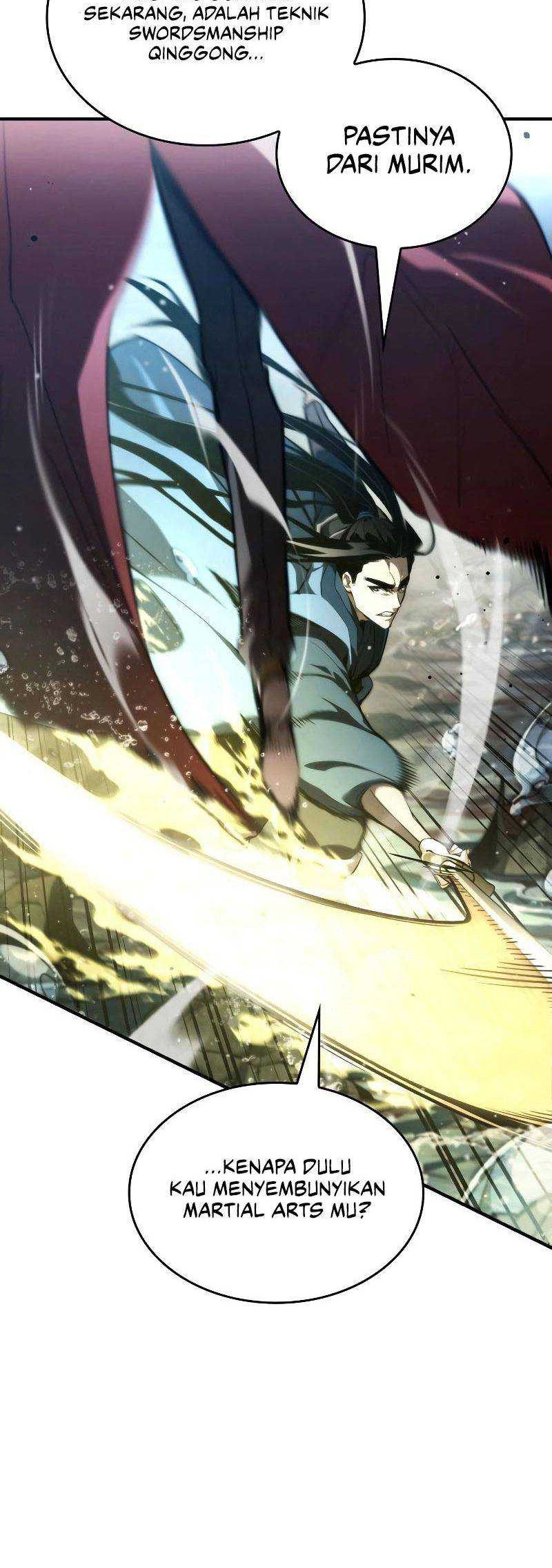 Boundless Necromancer Chapter 61 Gambar 29