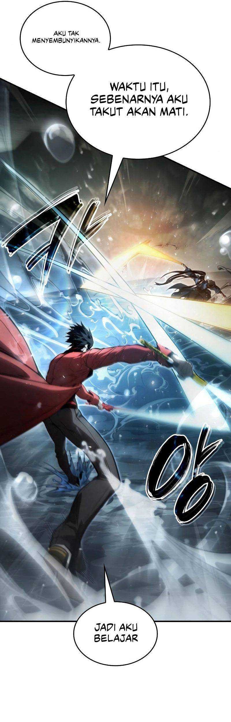 Boundless Necromancer Chapter 61 Gambar 30