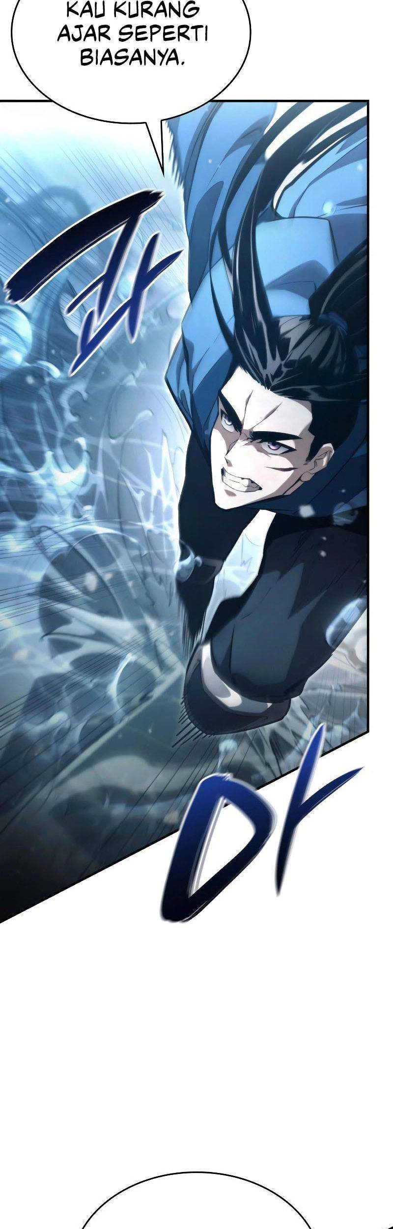 Boundless Necromancer Chapter 61 Gambar 32