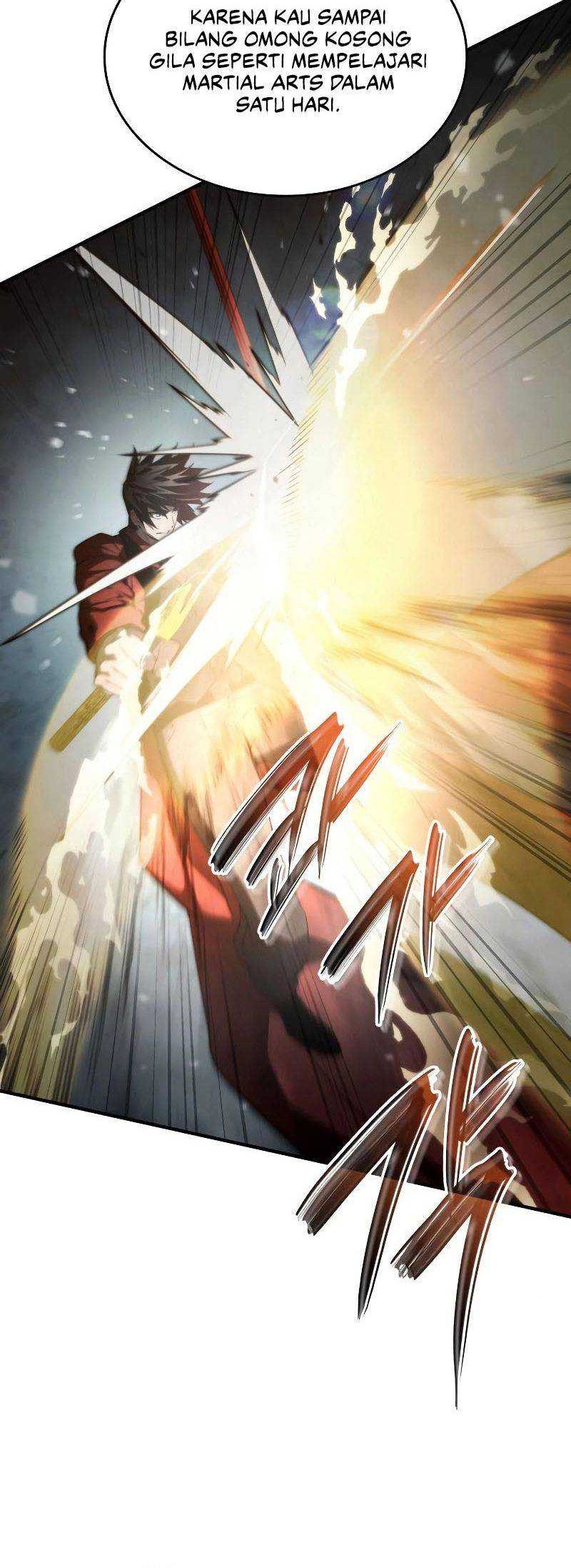 Boundless Necromancer Chapter 61 Gambar 33