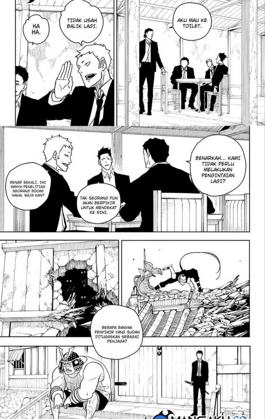 Kagurabachi Chapter 12 Gambar 14