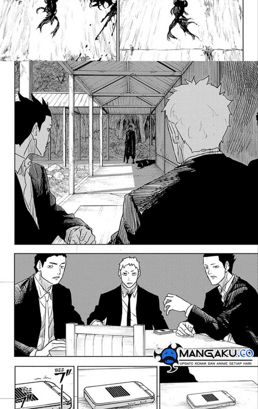 Kagurabachi Chapter 12 Gambar 16