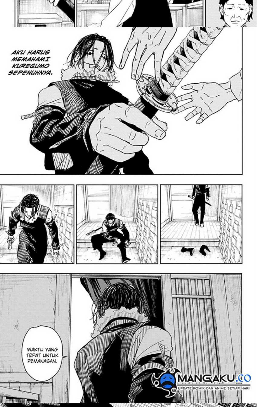 Kagurabachi Chapter 12 Gambar 11