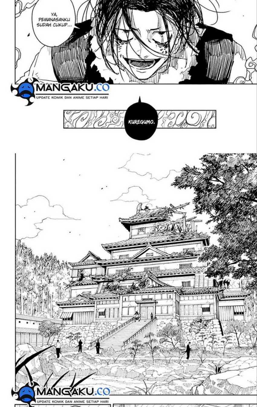 Kagurabachi Chapter 12 Gambar 13