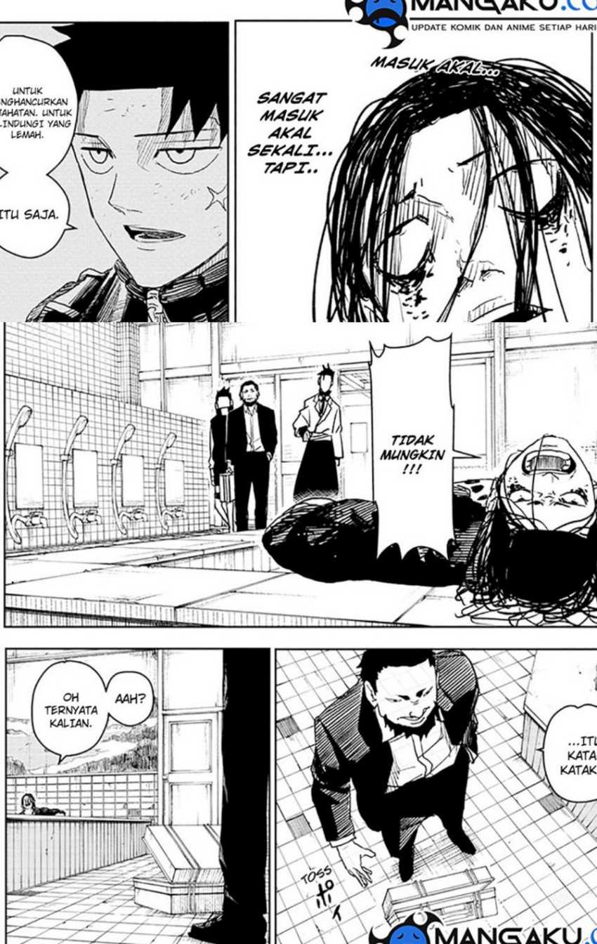 Kagurabachi Chapter 12 Gambar 6