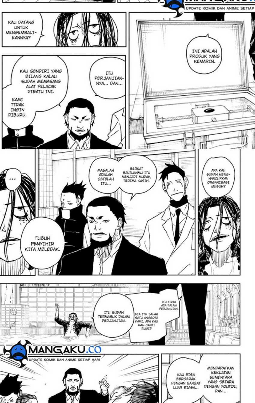 Kagurabachi Chapter 12 Gambar 7