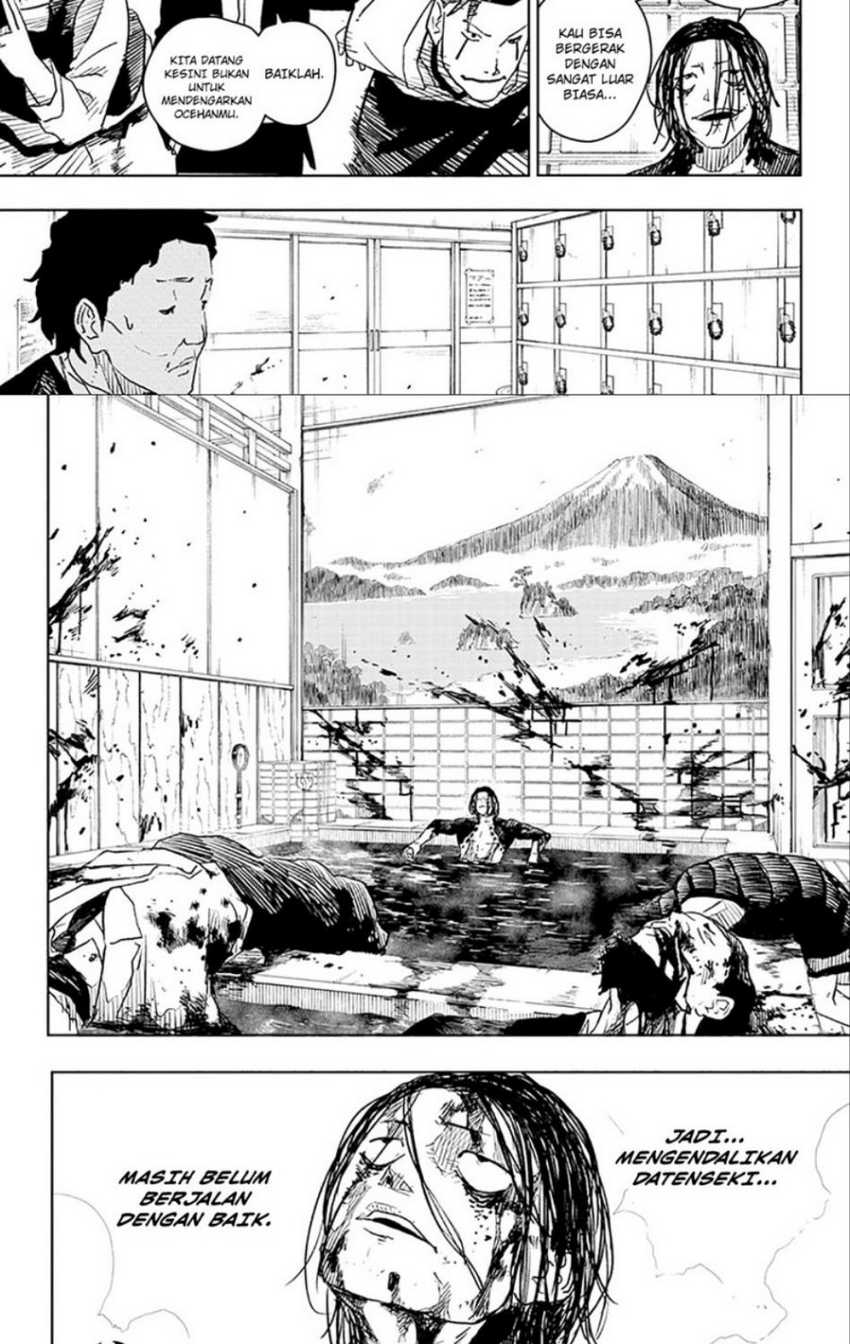 Kagurabachi Chapter 12 Gambar 8