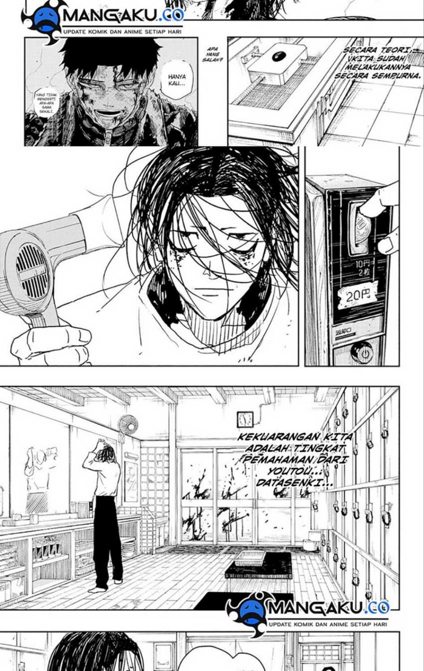 Kagurabachi Chapter 12 Gambar 9