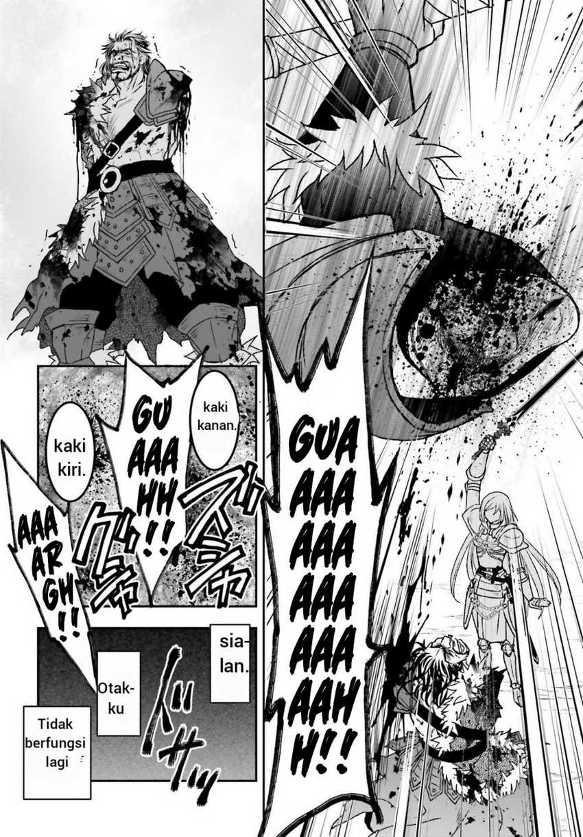 Shinigami ni Sodaterareta Shoujo wa Shikkoku no Tsurugi wo Mune ni Idaku Chapter 29.1 Gambar 21