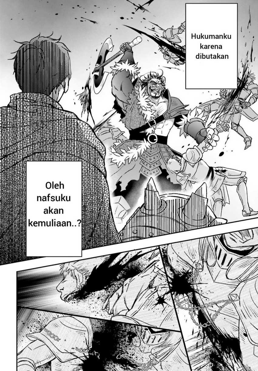 Shinigami ni Sodaterareta Shoujo wa Shikkoku no Tsurugi wo Mune ni Idaku Chapter 28 Gambar 4