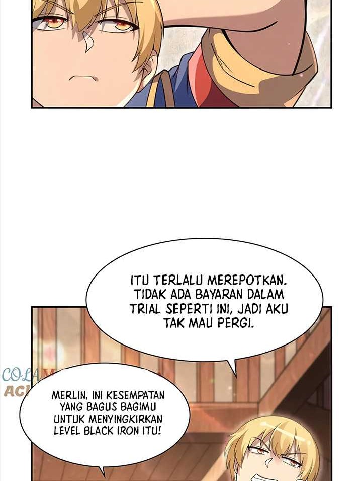 The Demon King Who Lost His Job Chapter 394 Gambar 31