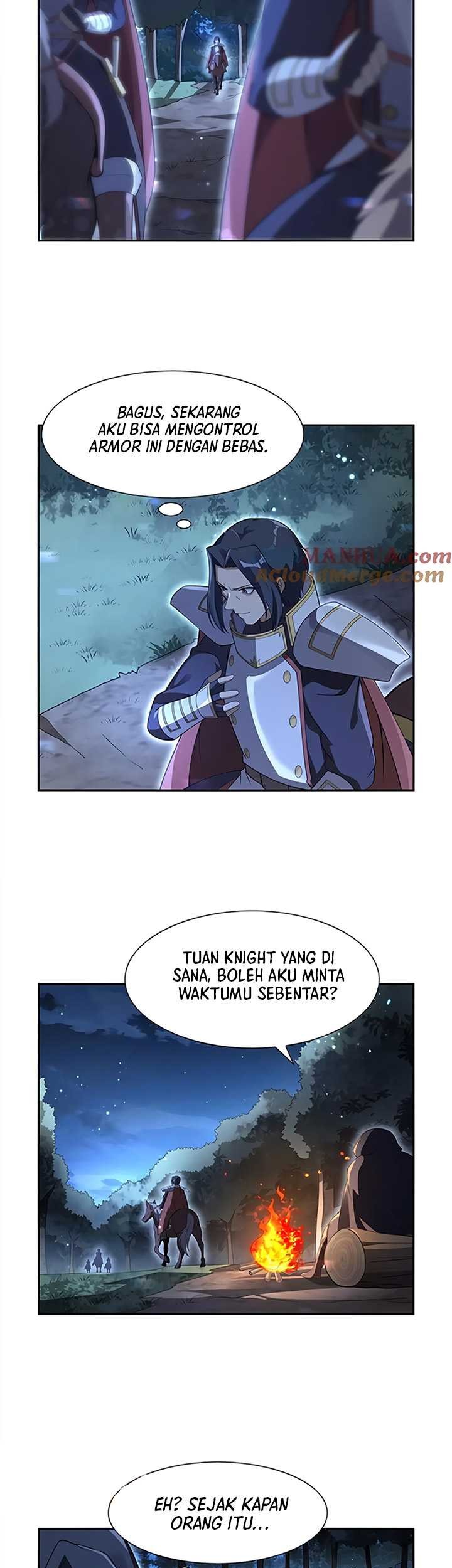 The Demon King Who Lost His Job Chapter 394 Gambar 4