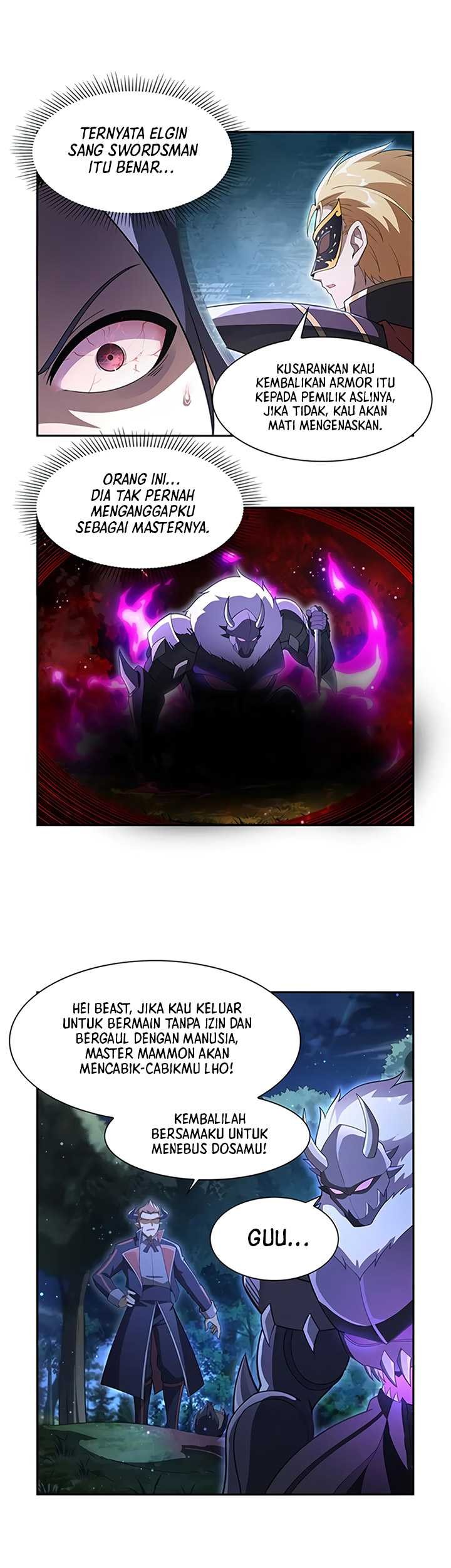 The Demon King Who Lost His Job Chapter 394 Gambar 14