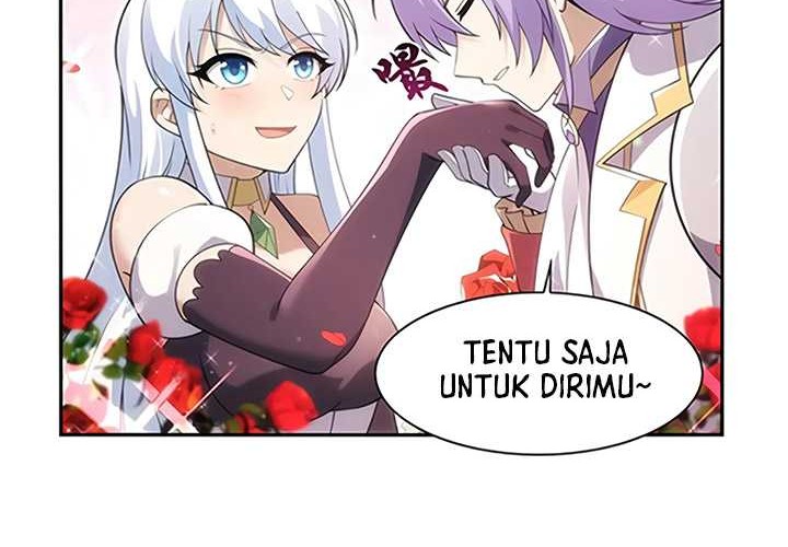 The Demon King Who Lost His Job Chapter 393 Gambar 27