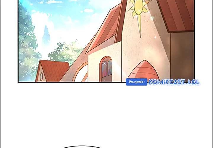 The Demon King Who Lost His Job Chapter 393 Gambar 23