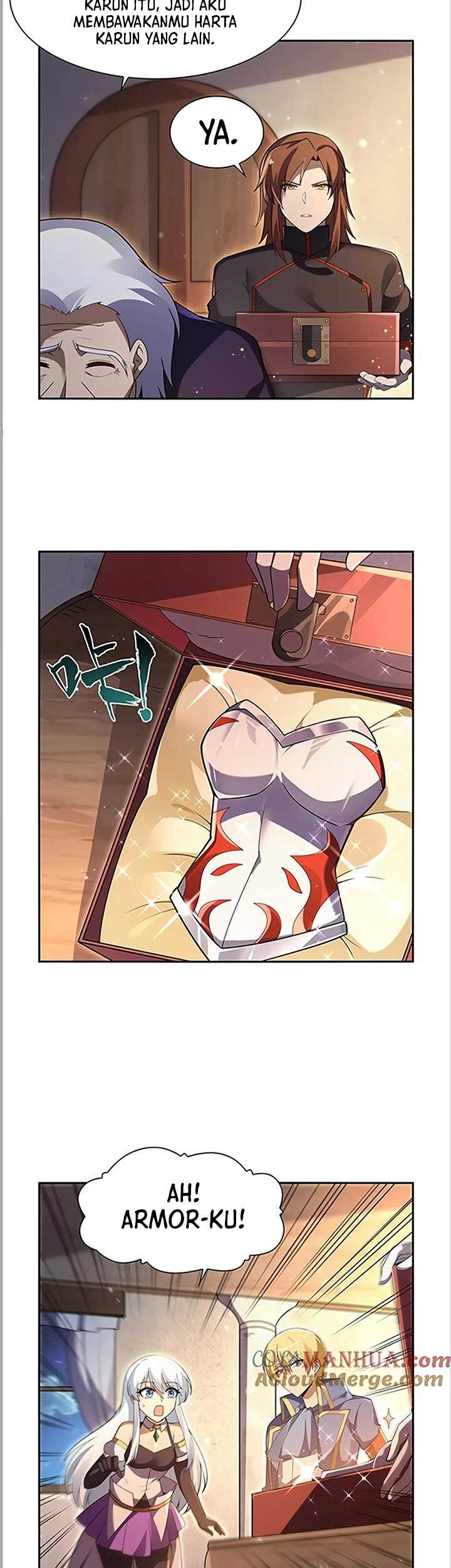 The Demon King Who Lost His Job Chapter 393 Gambar 10