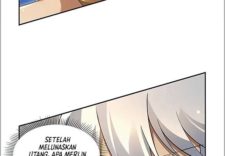 The Demon King Who Lost His Job Chapter 393 Gambar 17