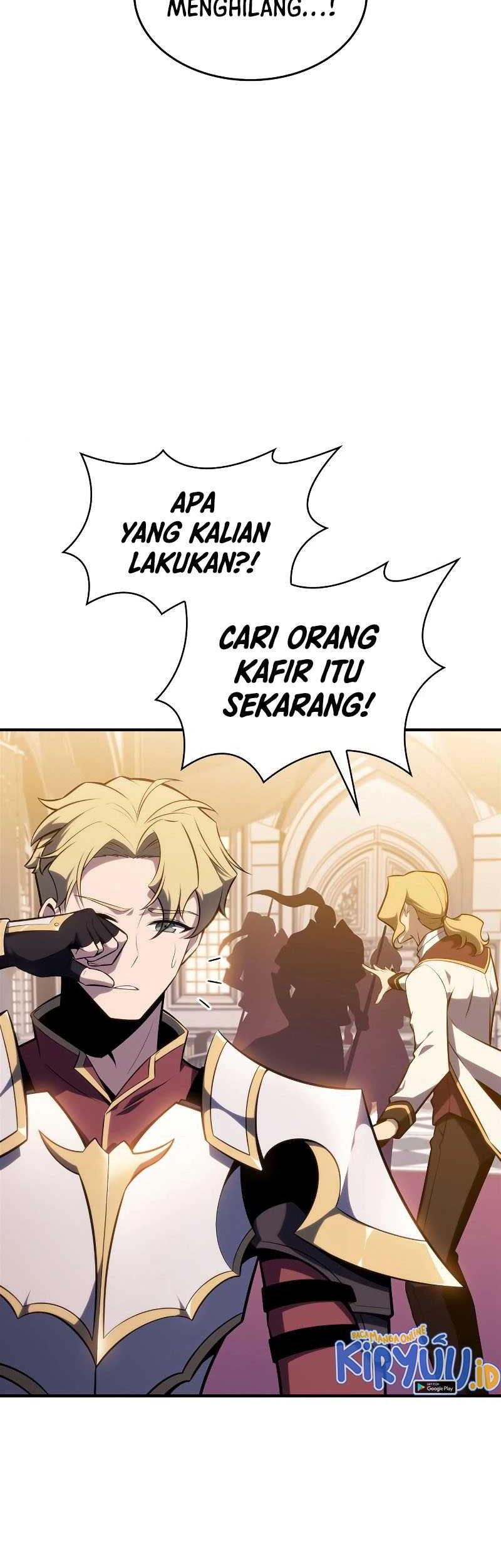 Solo Max-Level Newbie Chapter 129 Gambar 72
