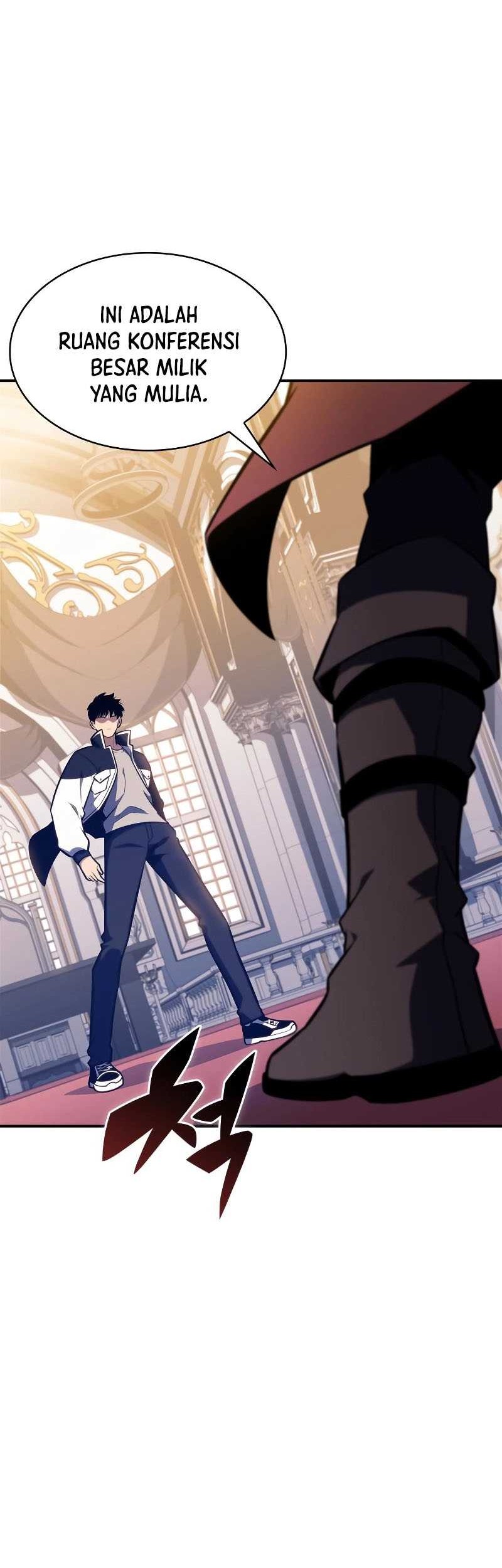 Solo Max-Level Newbie Chapter 129 Gambar 45