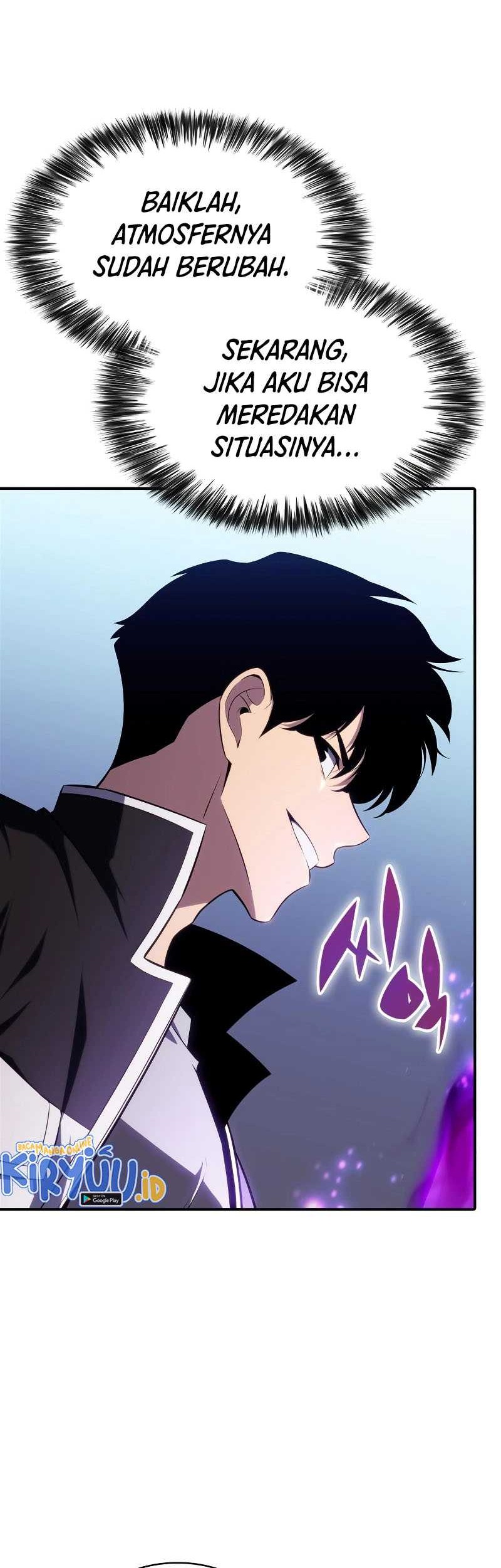 Solo Max-Level Newbie Chapter 129 Gambar 52