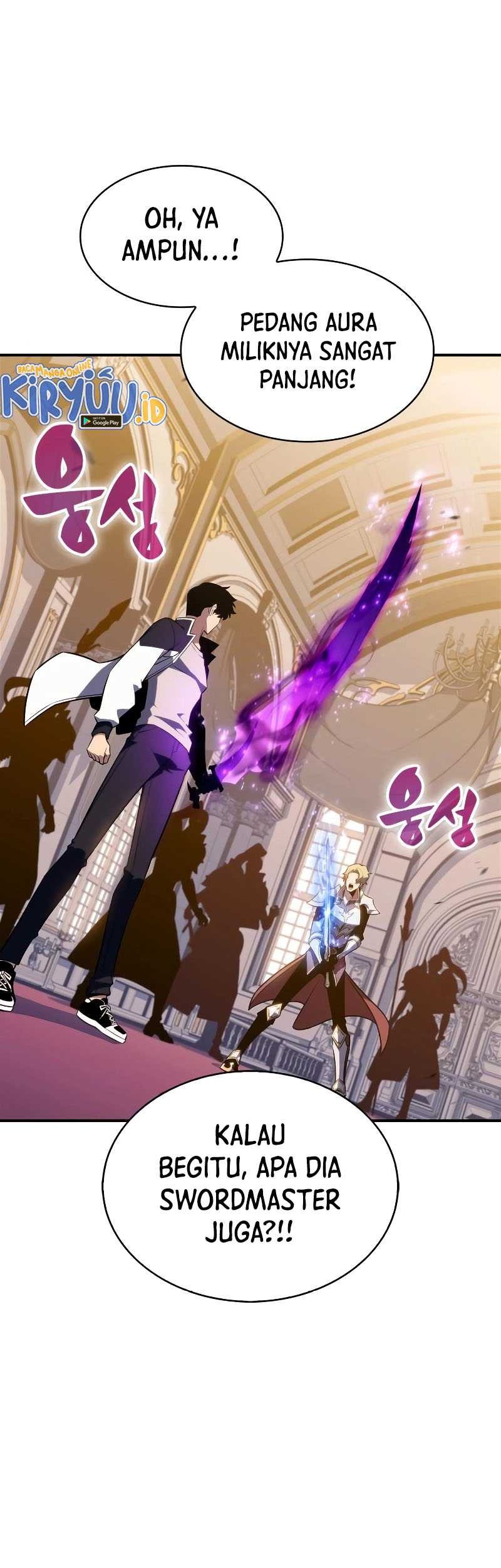 Solo Max-Level Newbie Chapter 129 Gambar 51