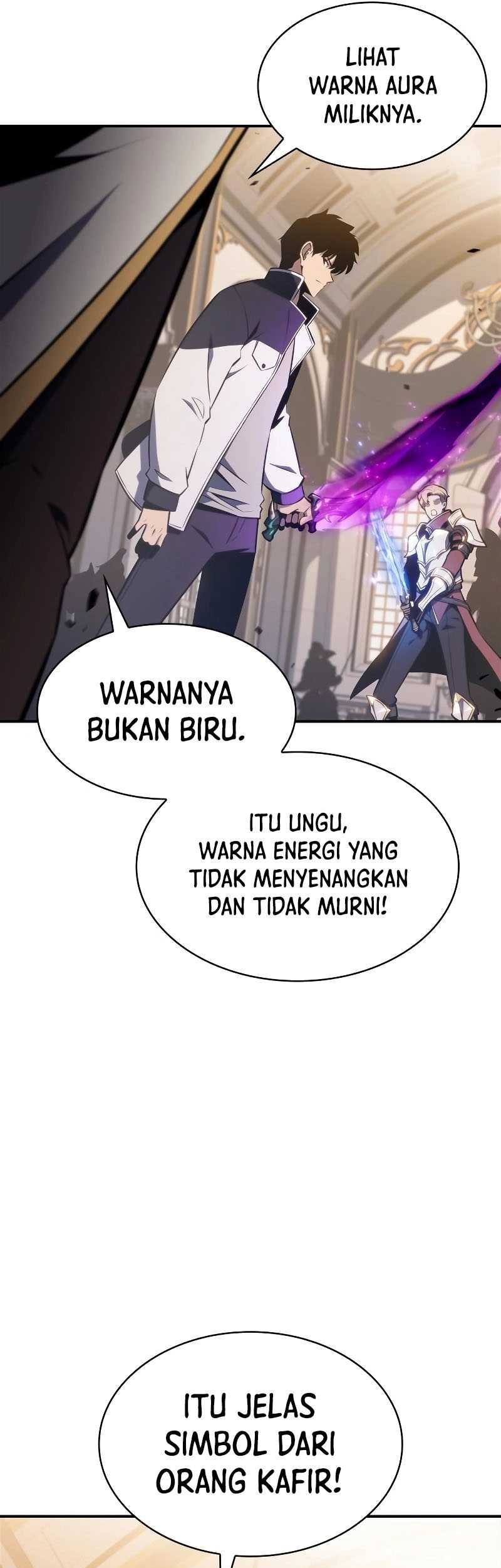 Solo Max-Level Newbie Chapter 129 Gambar 54