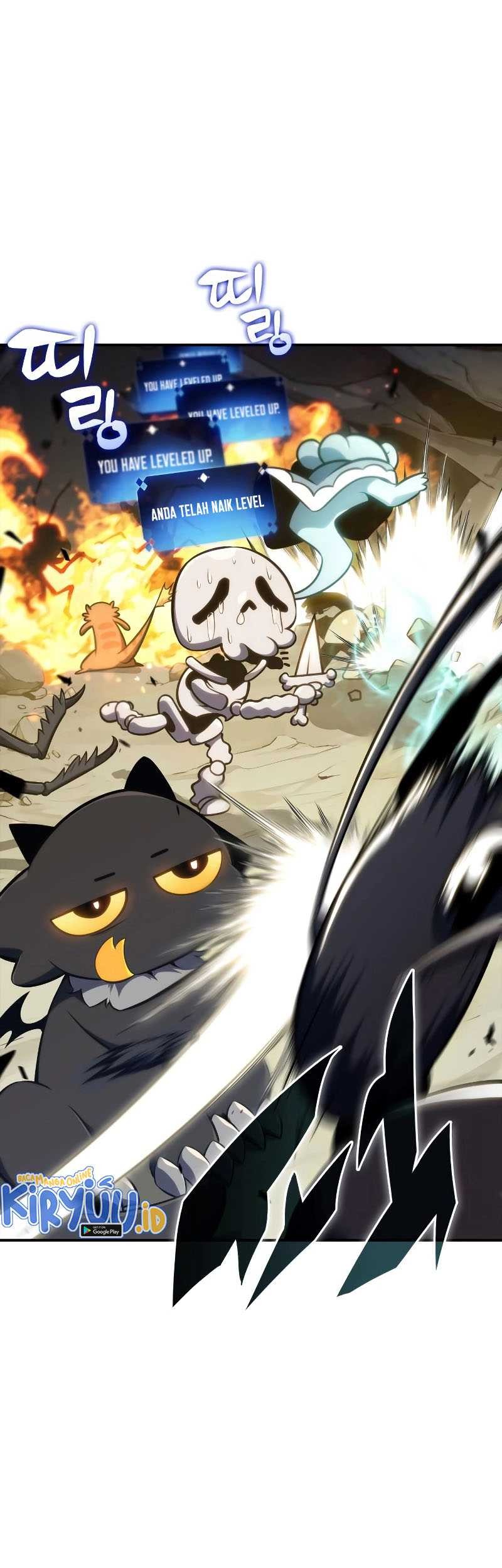 Manhwa Solo Max-Level Newbie Chapter 129 gambar nomor 2