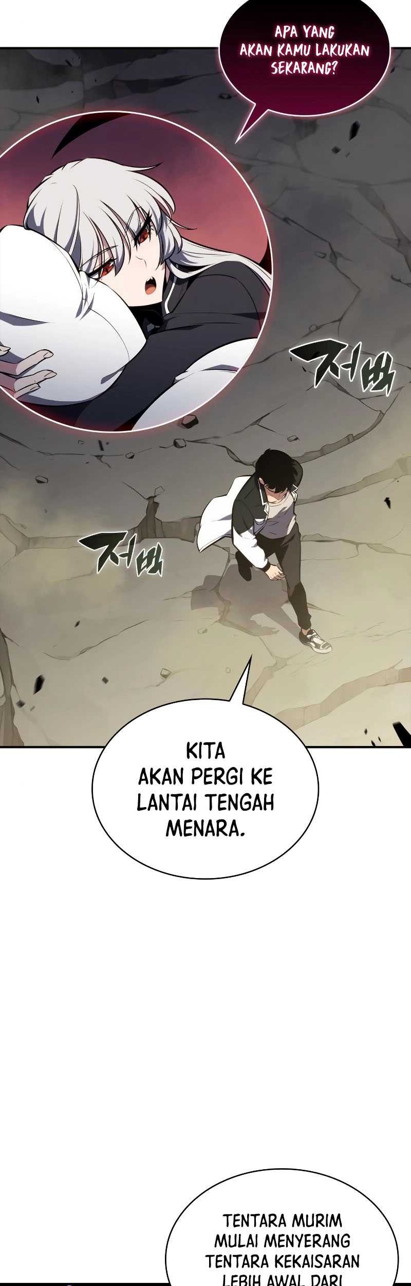 Solo Max-Level Newbie Chapter 129 Gambar 4