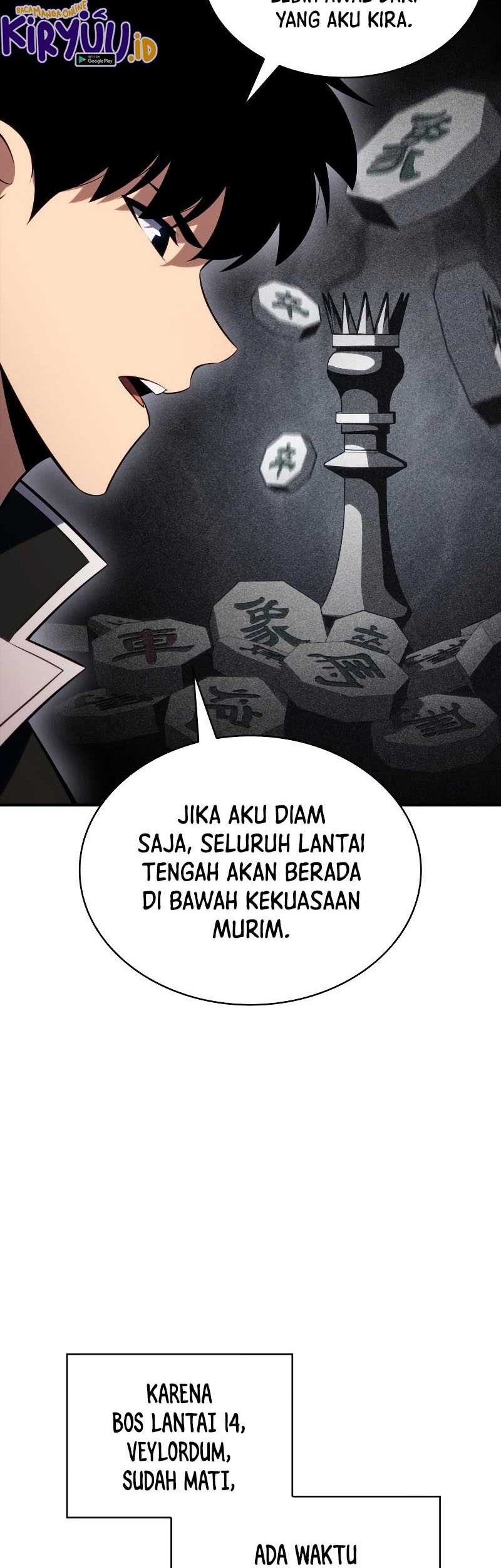 Solo Max-Level Newbie Chapter 129 Gambar 5