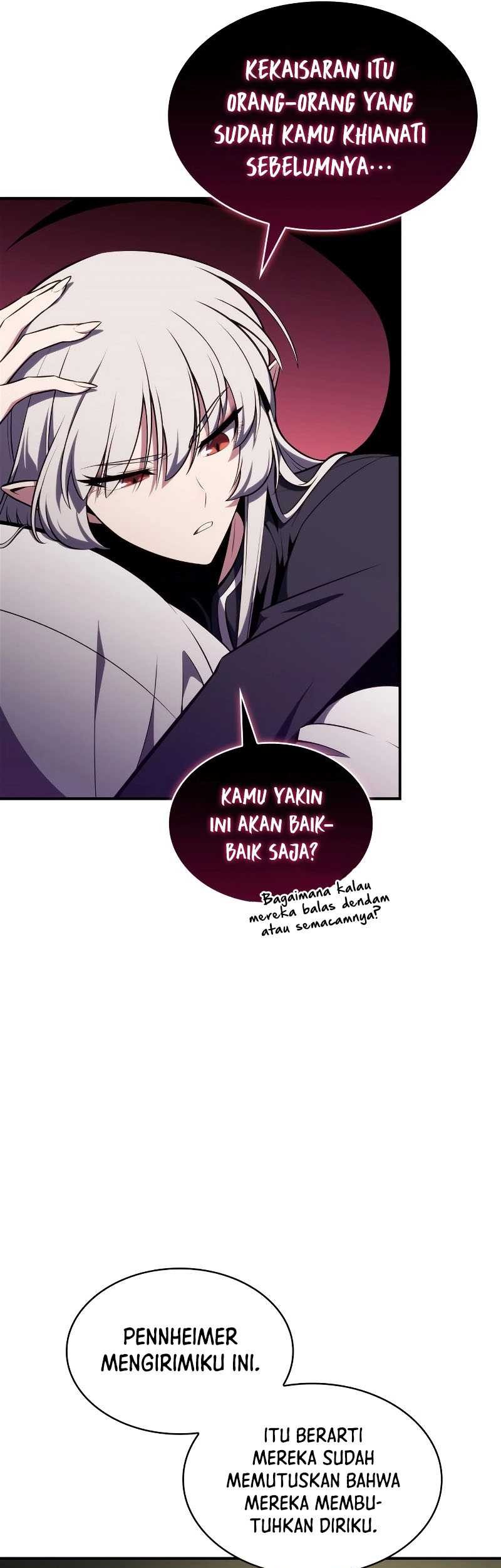 Solo Max-Level Newbie Chapter 129 Gambar 7