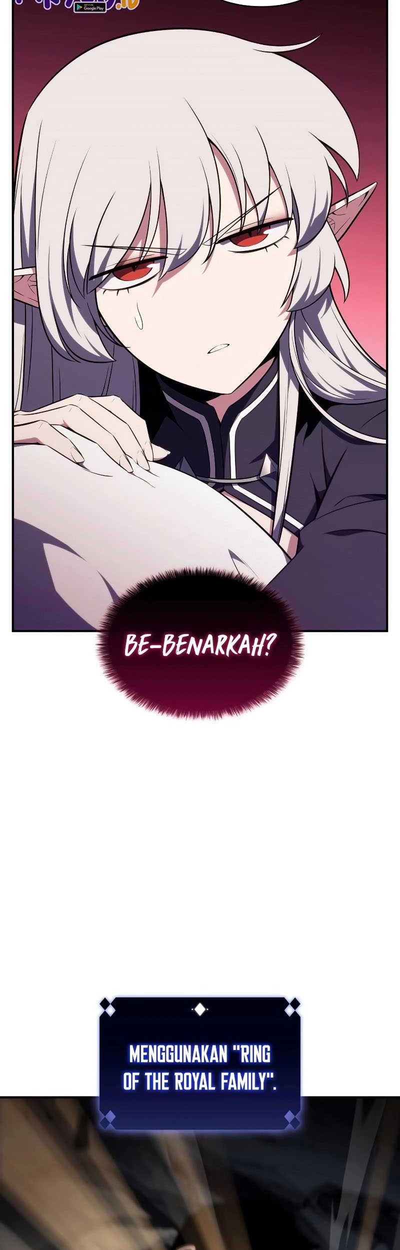 Solo Max-Level Newbie Chapter 129 Gambar 9