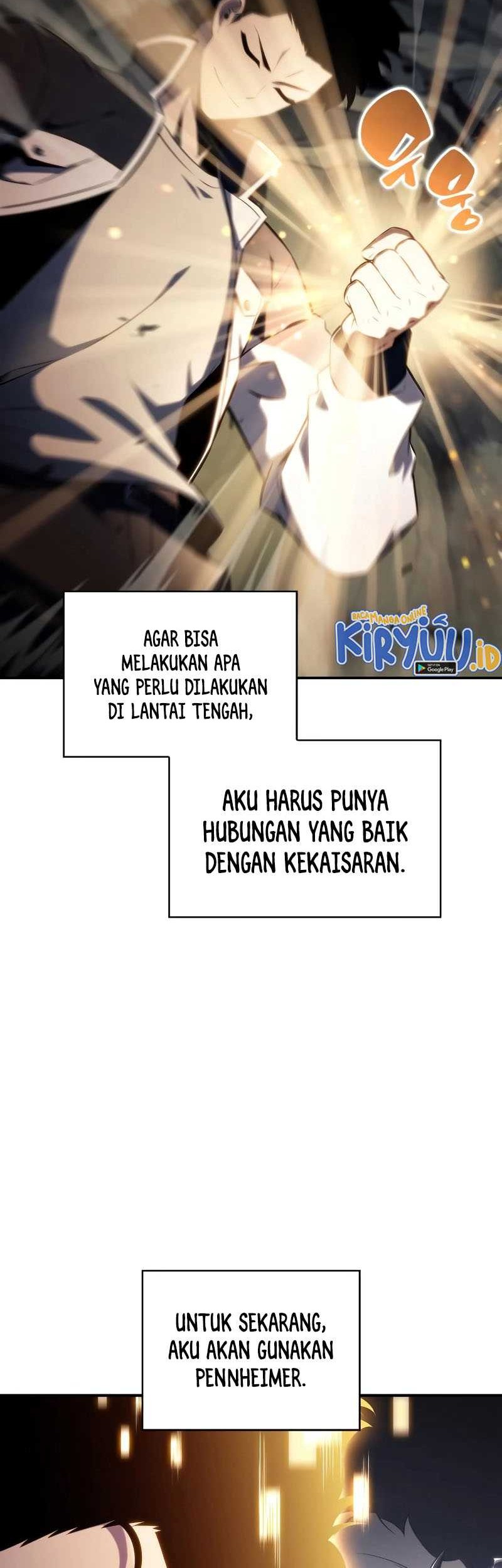 Solo Max-Level Newbie Chapter 129 Gambar 10