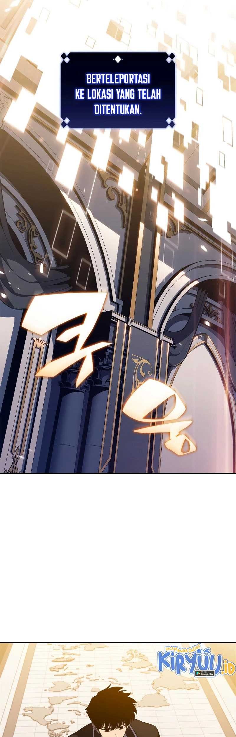 Solo Max-Level Newbie Chapter 129 Gambar 12