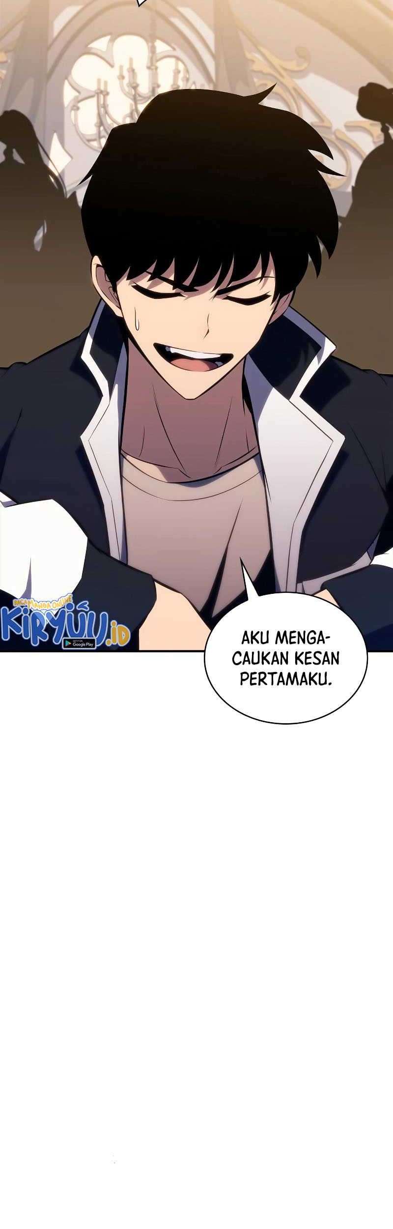 Solo Max-Level Newbie Chapter 129 Gambar 19