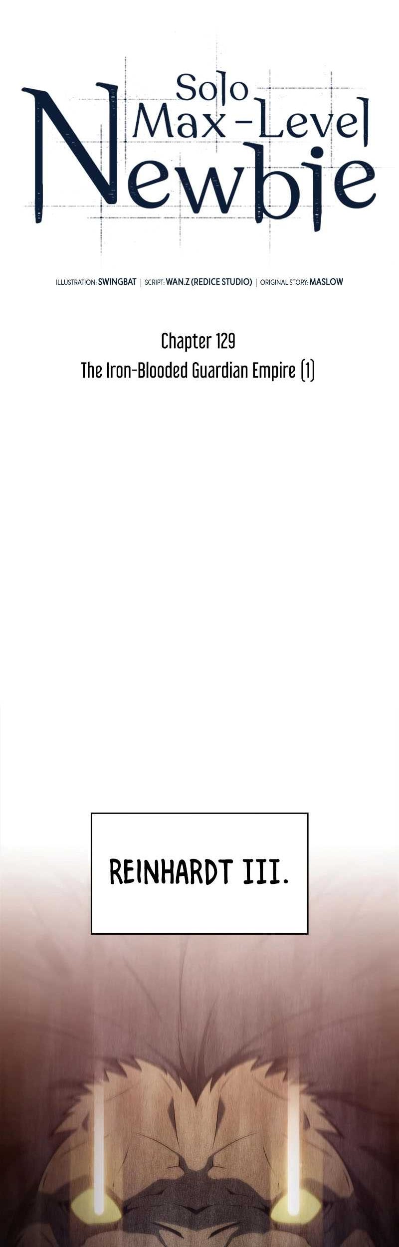 Solo Max-Level Newbie Chapter 129 Gambar 20