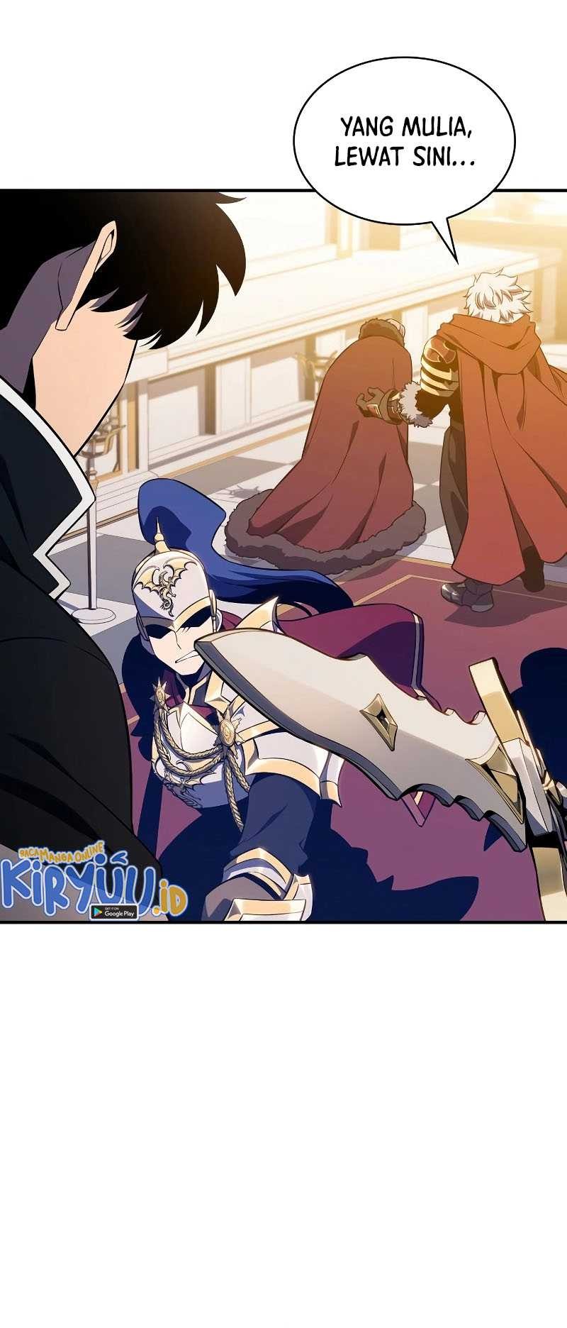 Solo Max-Level Newbie Chapter 129 Gambar 27