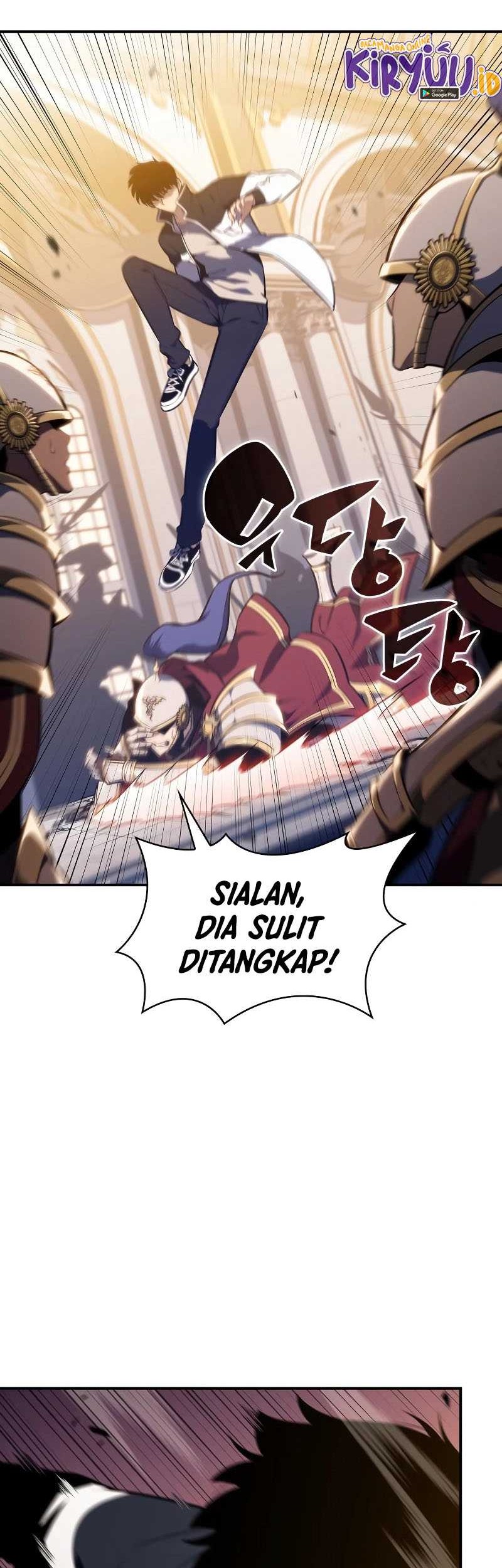 Solo Max-Level Newbie Chapter 129 Gambar 29