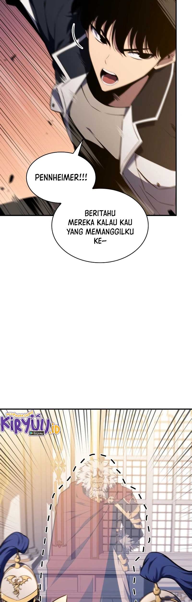 Solo Max-Level Newbie Chapter 129 Gambar 30