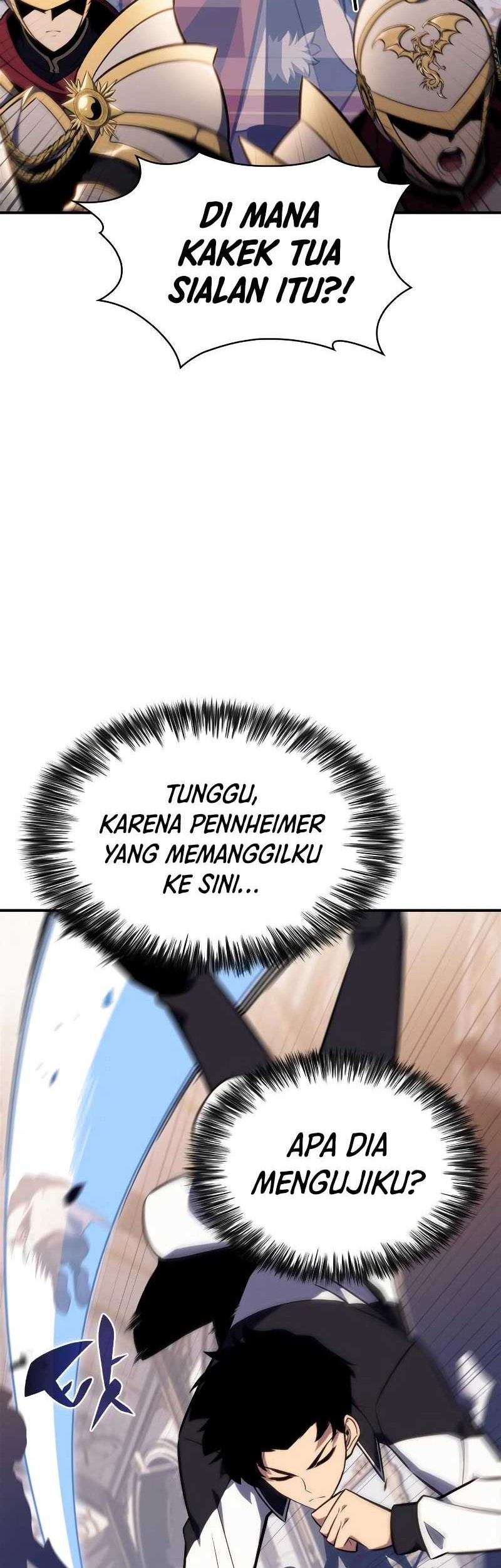 Solo Max-Level Newbie Chapter 129 Gambar 31