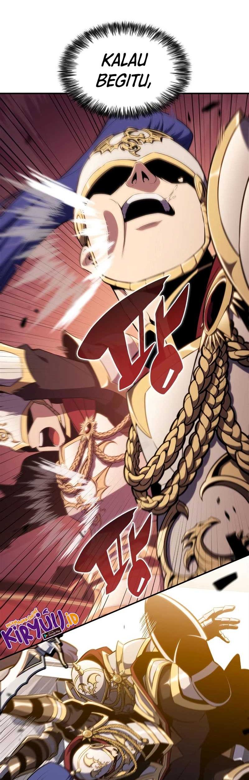 Solo Max-Level Newbie Chapter 129 Gambar 34