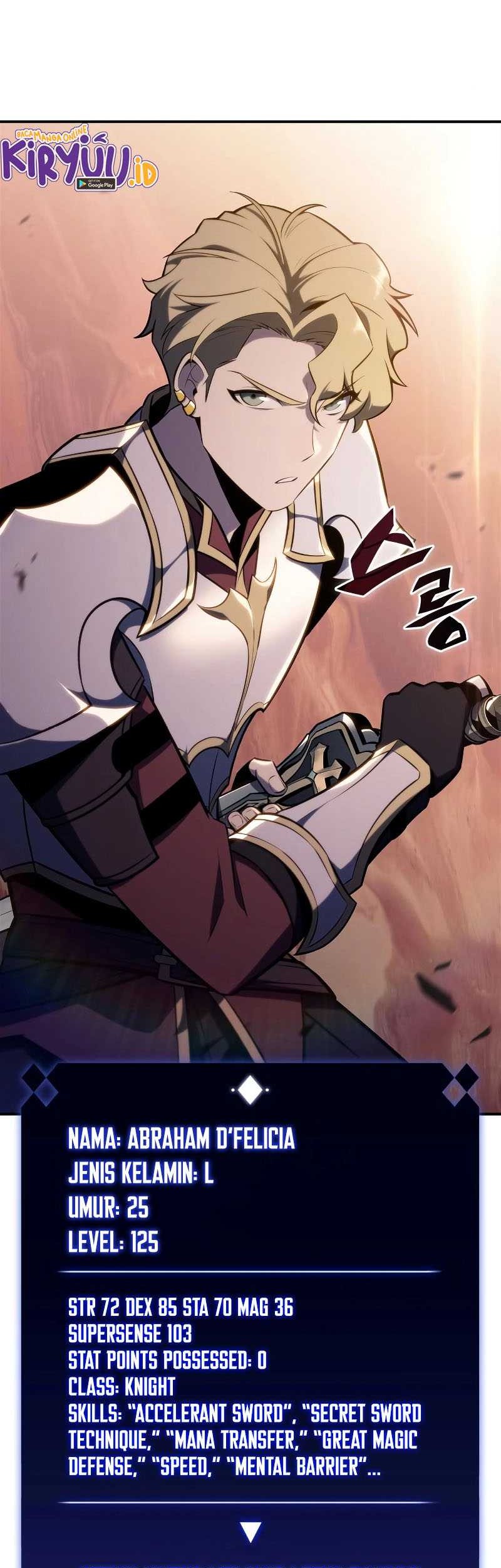 Solo Max-Level Newbie Chapter 129 Gambar 40