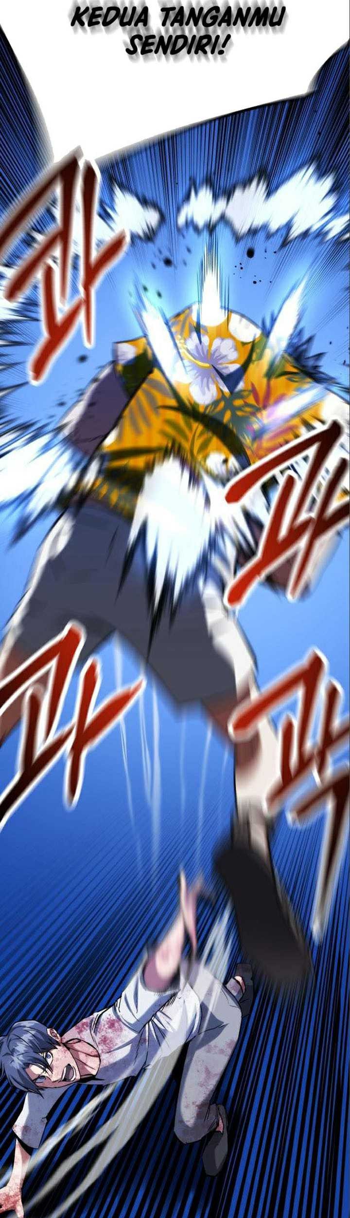 Killing Killer Chapter 66 Gambar 32