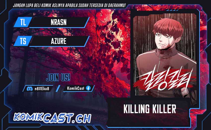 Komik Killing Killer Chapter 66 gambar nomor 1