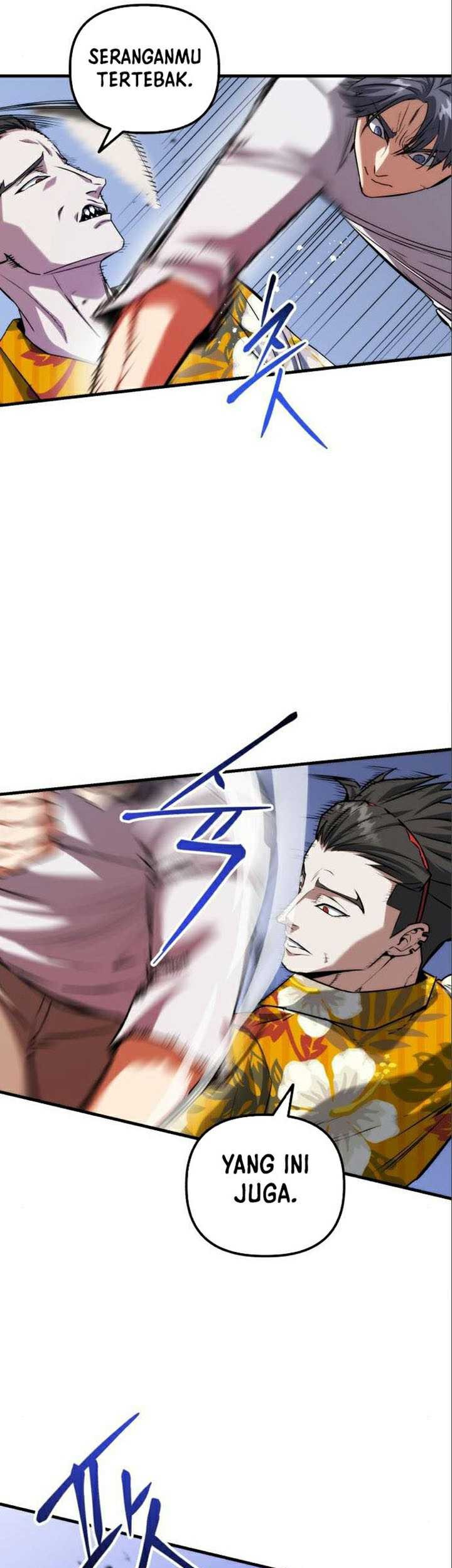 Killing Killer Chapter 66 Gambar 14