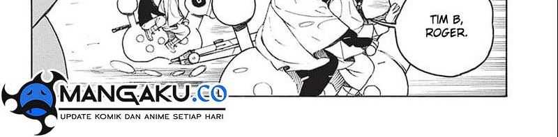 Ao no Exorcist Chapter 146.1 Gambar 14