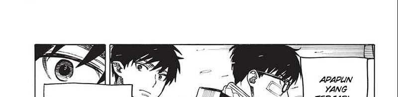 Ao no Exorcist Chapter 146.1 Gambar 15
