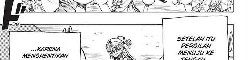 Ao no Exorcist Chapter 146.1 Gambar 17