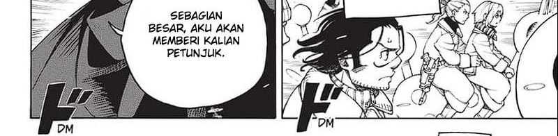 Ao no Exorcist Chapter 146.1 Gambar 11